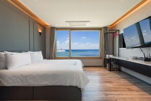 Room (405_Premium(Ocean view)) - Jib (Gangneung)