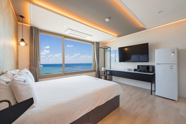 Room (505_Royal suite(Ocean view)) - Jib (Gangneung)
