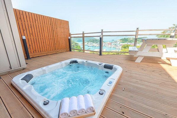 Room (B-2(SPA)) | 5 bedrooms - Yeosu AG Spa Ville Fent (Yeosu)