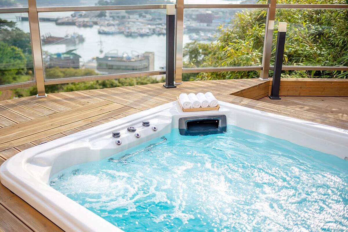 Zimmer (A-1(Swimming pool&SPA)) | Wellness