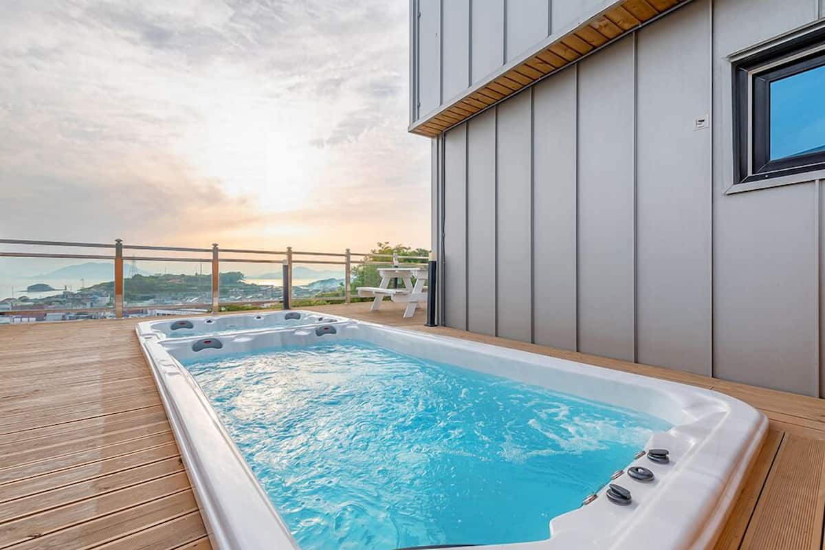 Kamer (A-3(Swimming pool&SPA)) | 5 slaapkamers