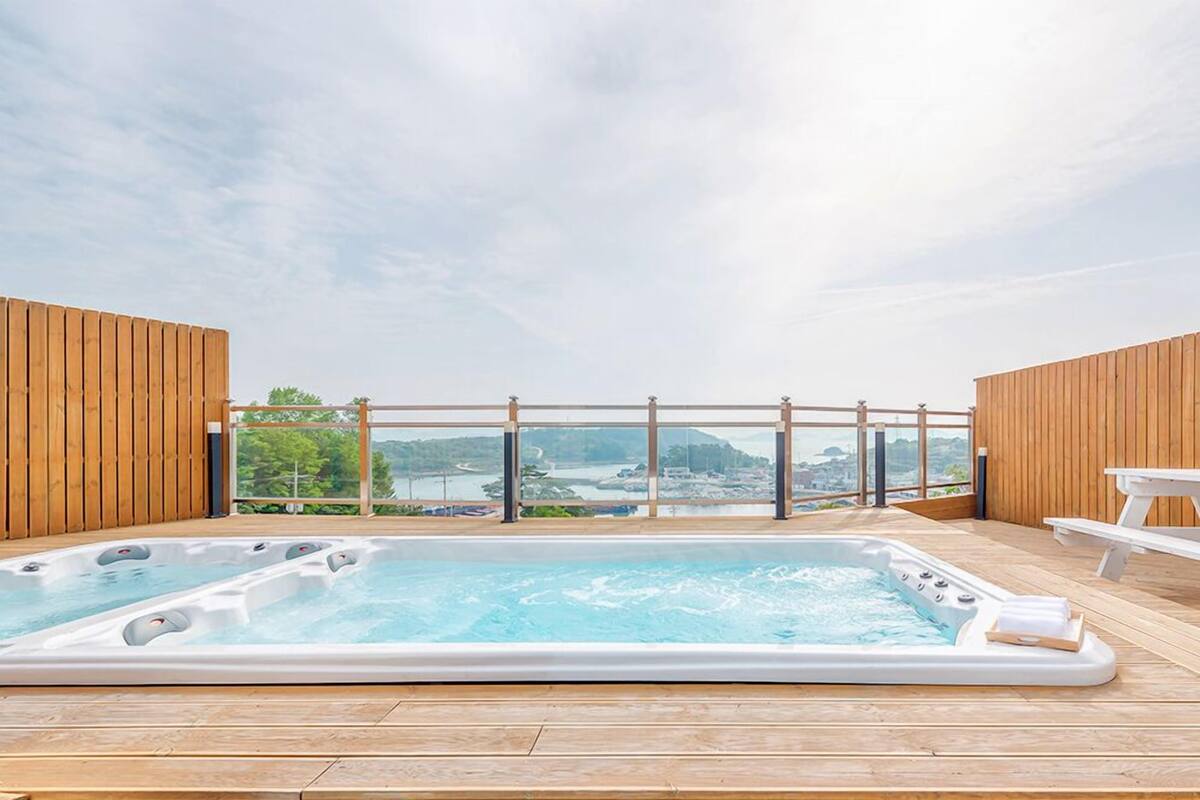 Zimmer (A-2(Swimming pool&SPA)) | 5 Schlafzimmer