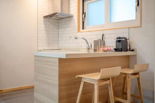 Private kitchen - Yeosu AG Spa Ville Fent (Yeosu)