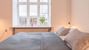 1 chambre, fer et planche à repasser, Wi-Fi