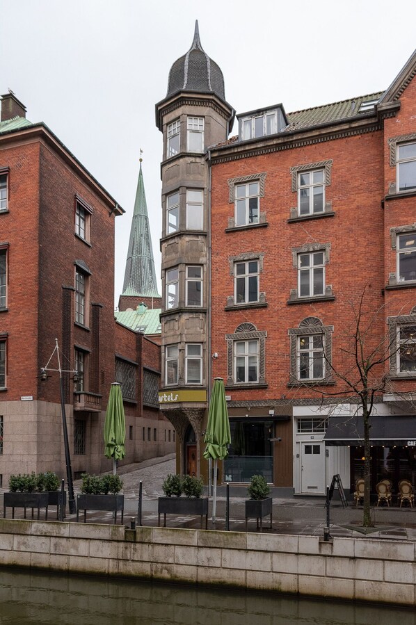 公寓, 1 间卧室, 冰箱 | 外观