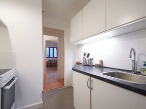 Apartment, 1 Bedroom, City View | Interior - Park 1 - Lovely 1-bdr Apt Close to Metro (Copenhagen)