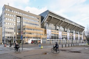 Apartment, 1 Bedroom, City View | Exterior - Park 1 - Lovely 1-bdr Apt Close to Metro (Copenhagen)
