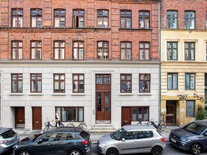Apartment, 1 Bedroom, City View | Front of property - Park 1 - Lovely 1-bdr Apt Close to Metro (Copenhagen)