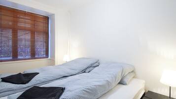 Apartment, 1 Bedroom, City View