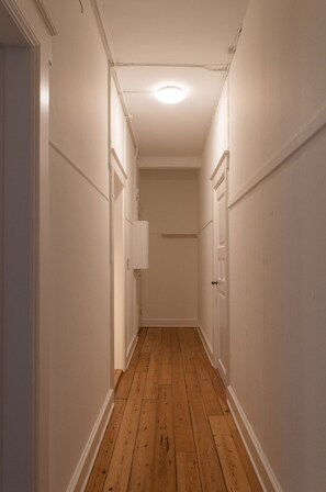 Apartment, 2 Bedrooms, Refrigerator | Interior - Sanders Boulevard - Cozy 2-bdr Apt By the Canal (Aarhus)