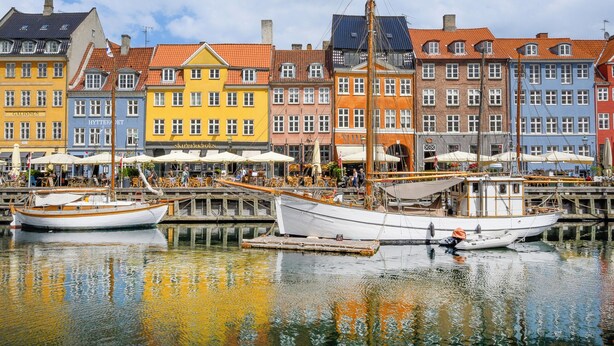 Apartment, 1 Bedroom, City View | Exterior - Saint - Nice 1-bdr Apt by the Canals (Copenhagen)