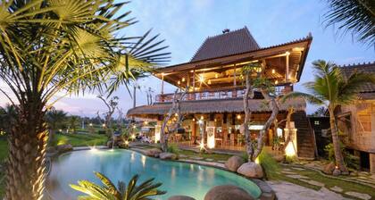 Pondok Sebatu Eco Lodge