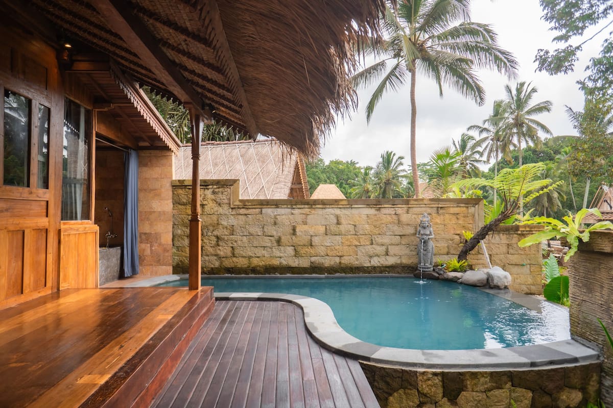 Piscina privada