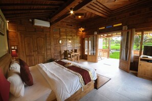 Équipements de la chambre