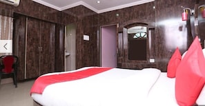 Quarto presidencial | Detalhe da parte interna