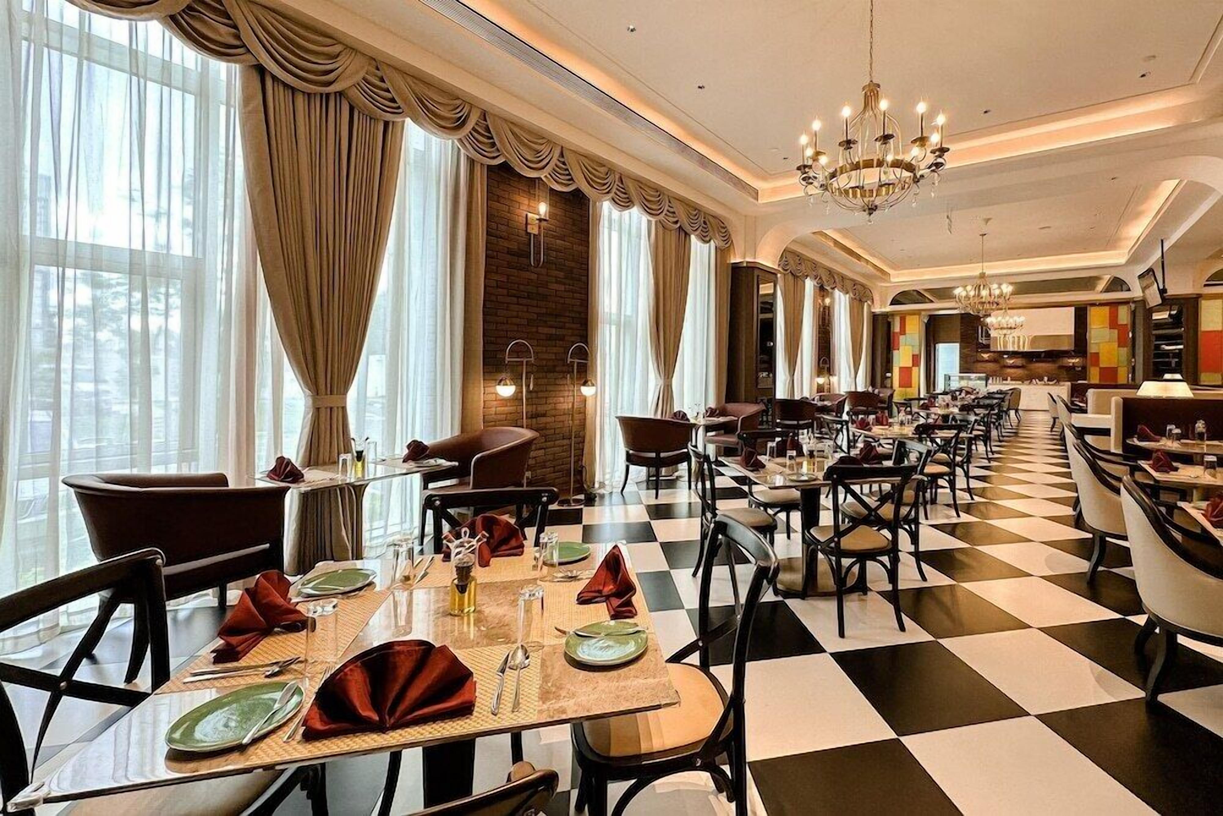 Restaurantes