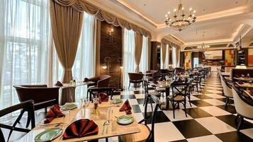 Restaurantes