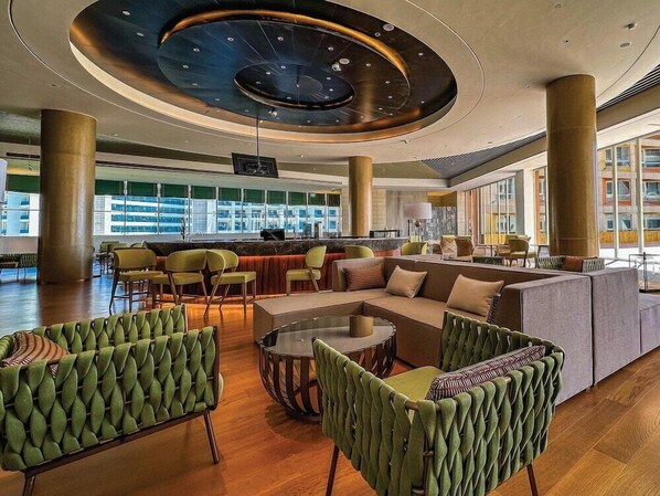 Lobby - Ethiopian Skylight hotel (Addis Ababa)