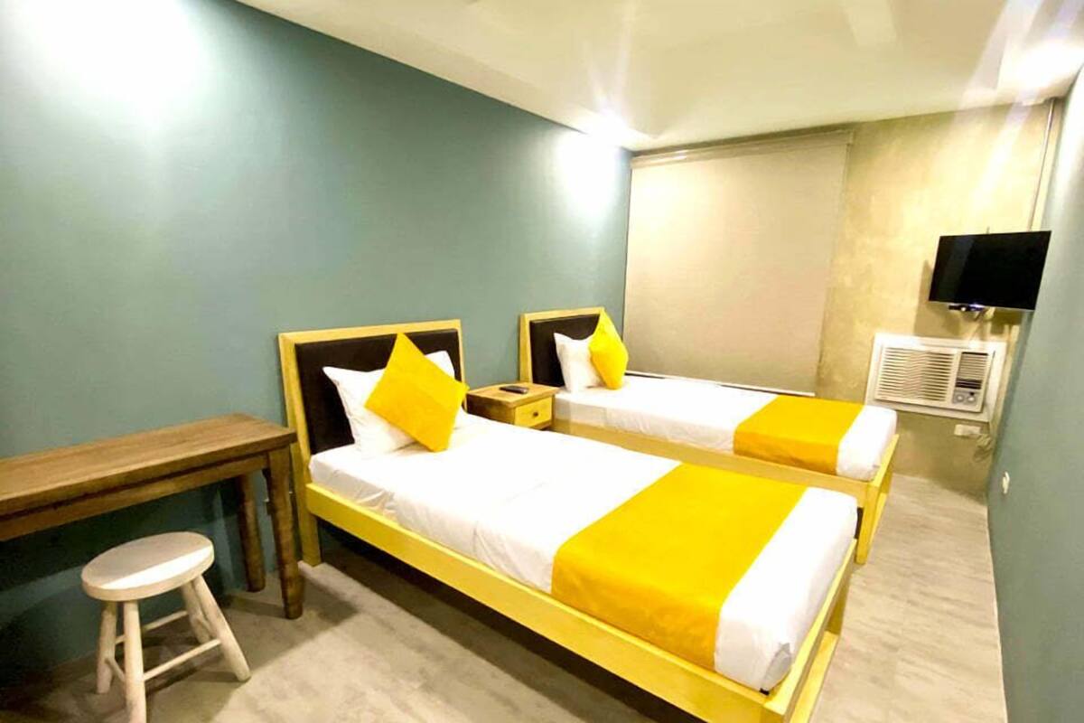 Deluxe Room | Free WiFi, bed sheets