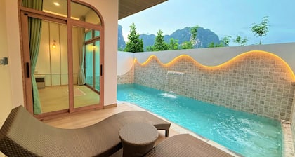 The Apex Private Pool Villa Krabi