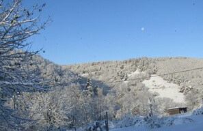 Double Room, Mountain View (Terre de Lozère) | View from room