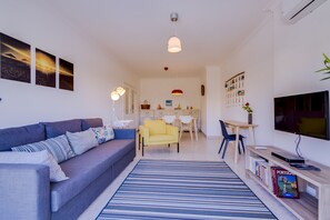 TV - Ribas - 2 bedroom apartment - Vilamoura (Vilamoura)