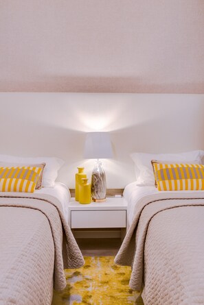 2 bedrooms, iron/ironing board, free WiFi, bed sheets - Ella - 2 bedroom apartment - Vilamoura (Vilamoura)