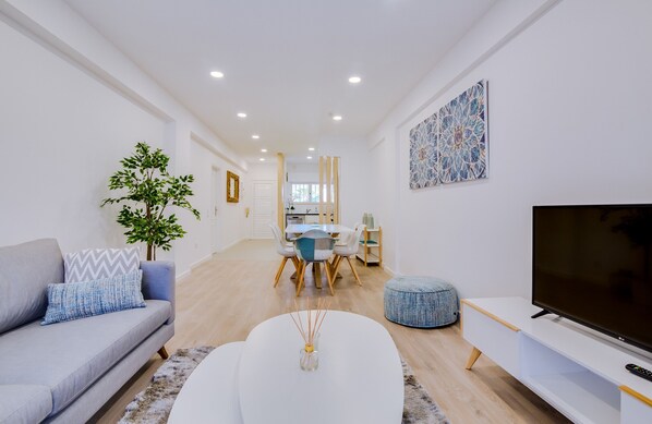 TV - Ella - 2 bedroom apartment - Vilamoura (Vilamoura)