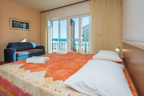 2 bedrooms, free WiFi