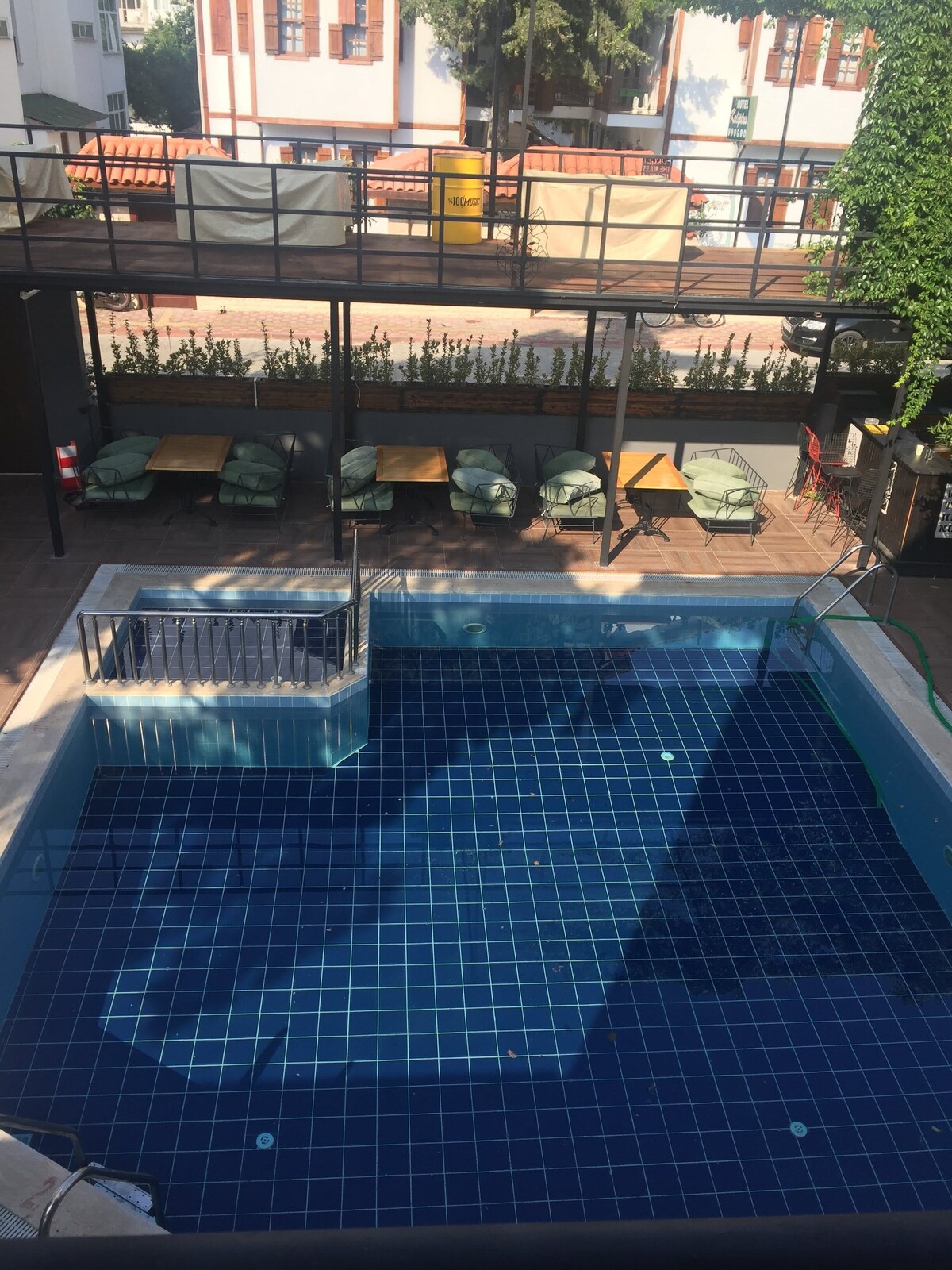 Derin Luxury Hotel Kemer vip transfer