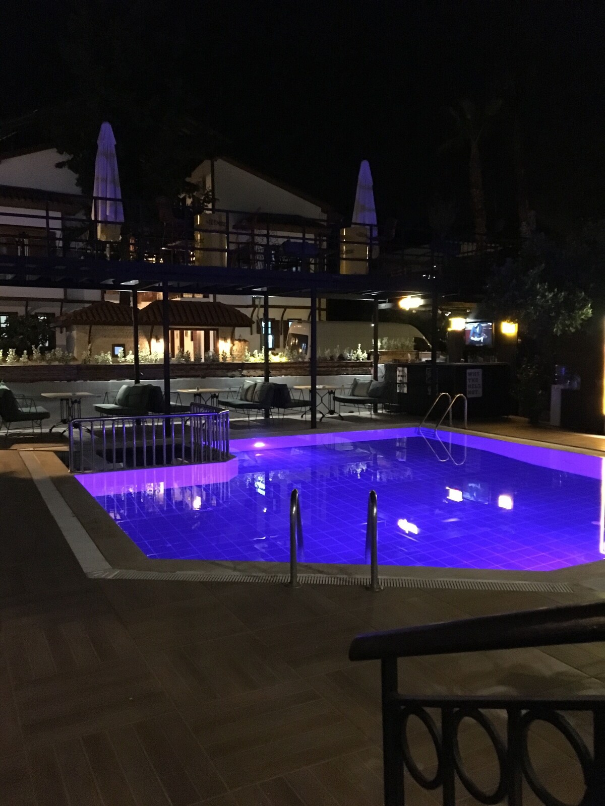 Derin Luxury Hotel Kemer vip transfer