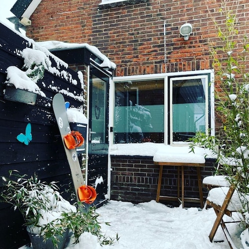 Cosy "Pelican Dune",  minutes away from the beach.