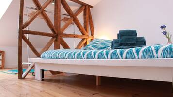 2 Schlafzimmer, Bügeleisen/Bügelbrett, Reisekinderbett, WLAN