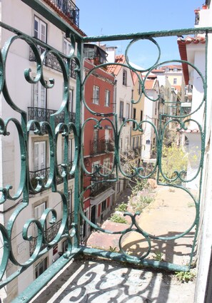 Detalle del exterior