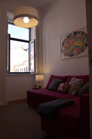 TV, stereo - Saint Paul, First Floor (Lisbon)