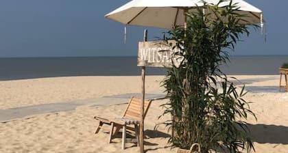 "La Casita Alta" Free Parking