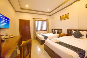 Twin Room | Soundproofing, free WiFi - Da Tang Boutique Hotel (Siem Reap)