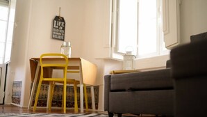 Interior - The Portuguese II, at Bica's funicular Street (Lisboa)