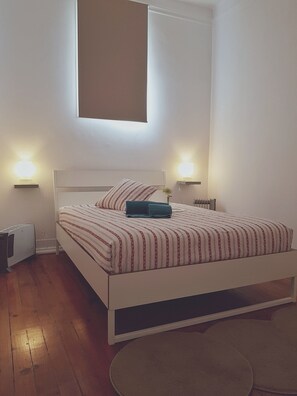 2 bedrooms, iron/ironing board, travel cot, WiFi - Saint Paul, Third Floor (Lisboa)