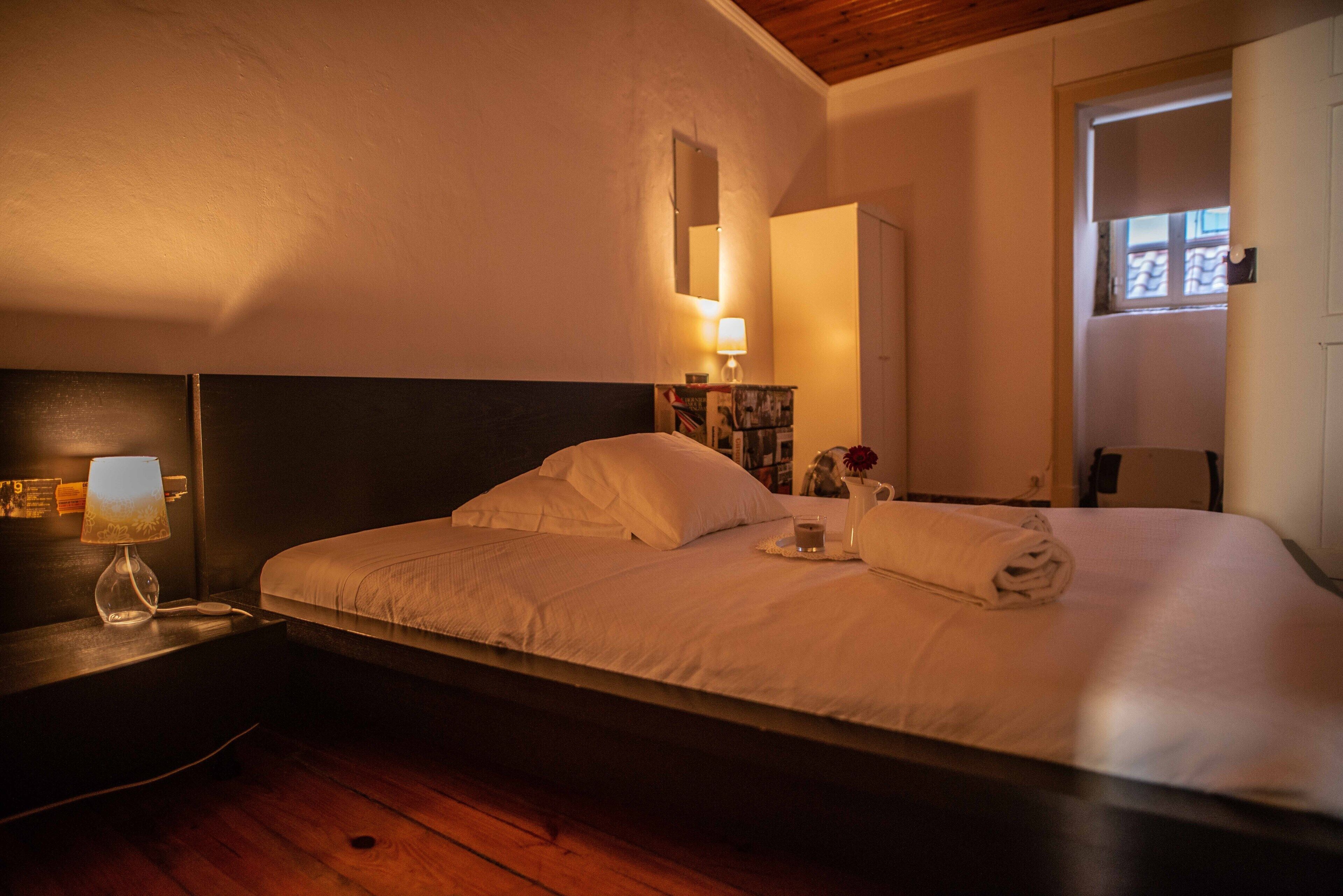2 camere, ferro/asse da stiro, culla da viaggio, Wi-Fi