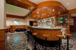 Bar (en la propiedad)