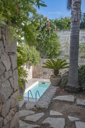 Pool - Apartment With Pool And Panoramic Terrace (Santa Maria al Bagno)