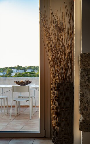 Apartment With Pool And Panoramic Terrace