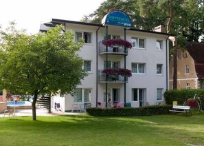Exterior - Apartamenty Amber (Rewal)