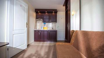 Classic-Apartment | Eigene Küche