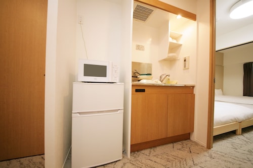 専用簡易キッチン