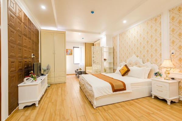 1 bedroom