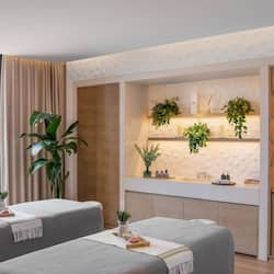 Steam room, body treatments, hydrotherapy, body scrubs, facials