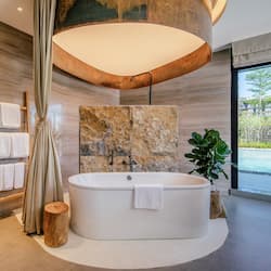 Suite, 1 King Bed | Premium bedding, minibar, in-room safe, individually decorated