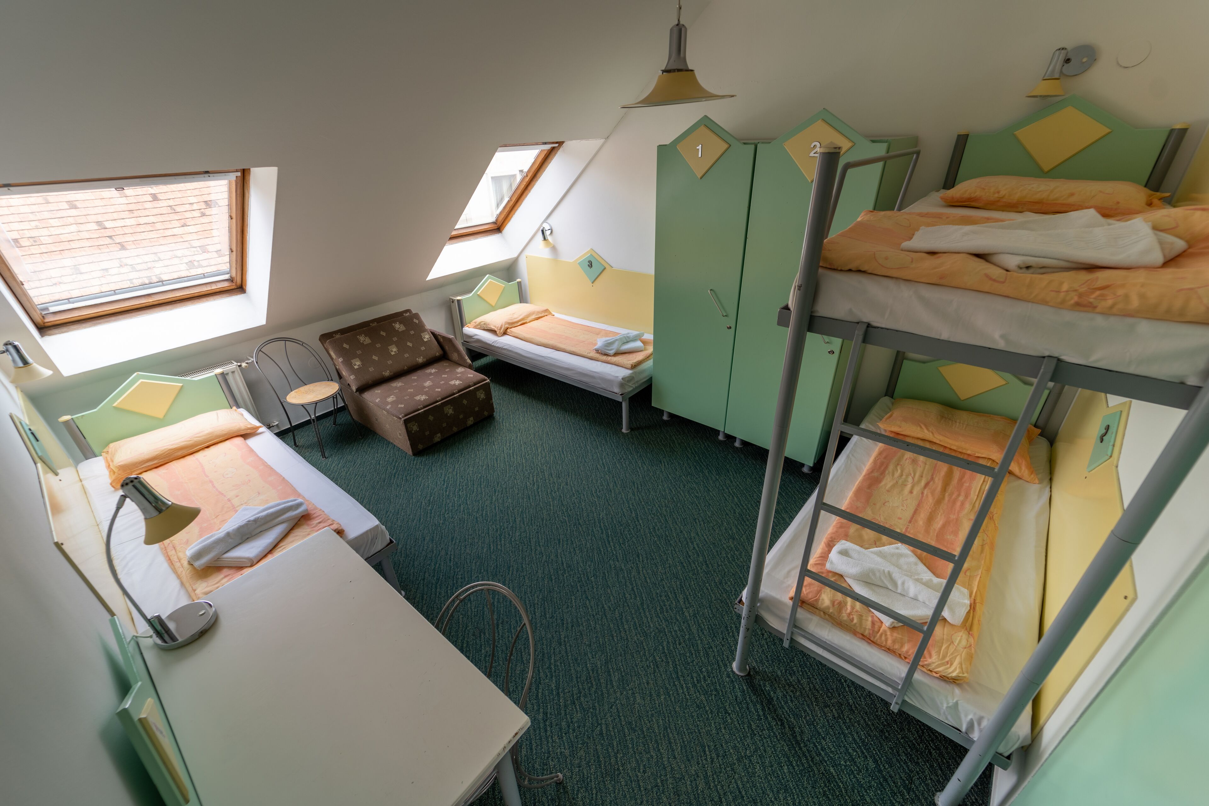 Foto - MP Hostel Budapest